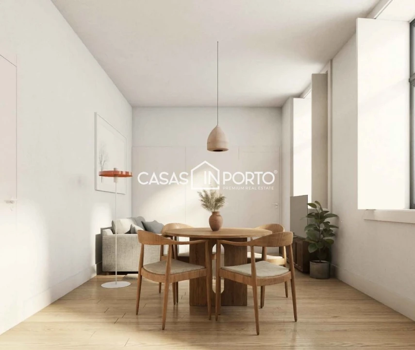Apartamento T1 para Venda em Cedofeita, Santo Ildefonso, Sé, Miragaia, São Nicolau e Vitória Foto 6