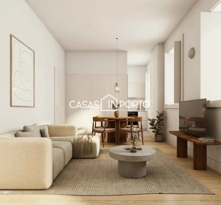Apartamento T1 para Venda em Cedofeita, Santo Ildefonso, Sé, Miragaia, São Nicolau e Vitória Foto 3