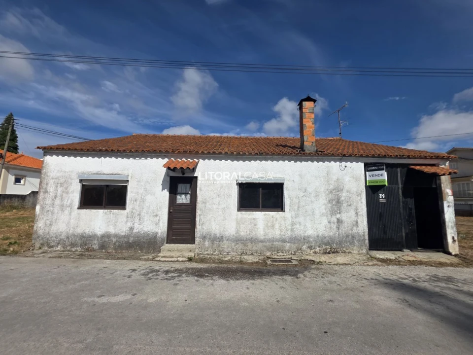 Moradia T4 para Venda em Esgueira Foto 1
