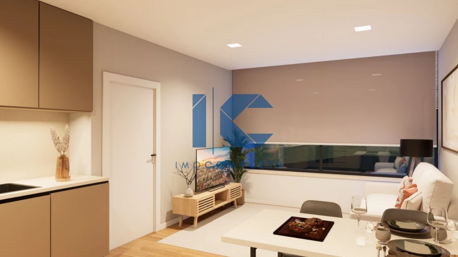 Apartamento T0 para Venda em Recardães e Espinhel