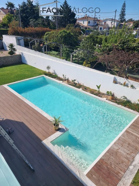 Moradia T3 para Venda em Sesimbra (Castelo)