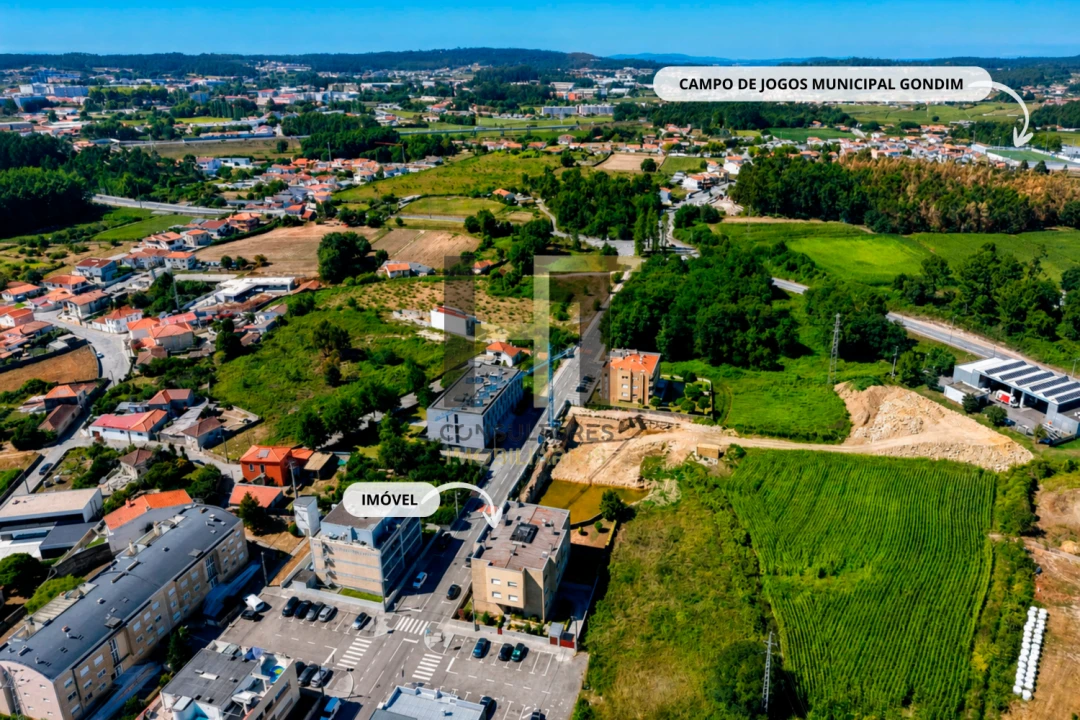 Apartamento T2 para Venda em Castêlo da Maia Foto 29
