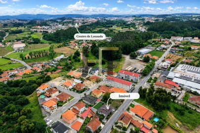 Moradia T4 para Venda em Silvares, Pias, Nogueira e Alvarenga