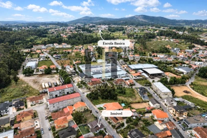 Moradia T4 para Venda em Silvares, Pias, Nogueira e Alvarenga