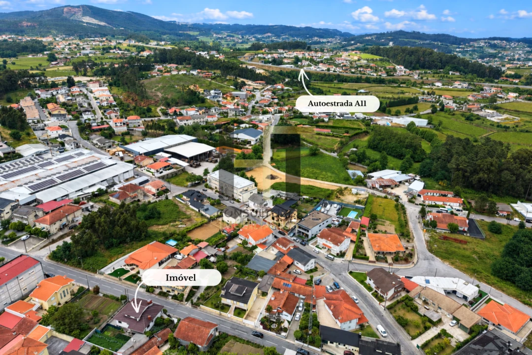 Moradia T4 para Venda em Silvares, Pias, Nogueira e Alvarenga Foto 34