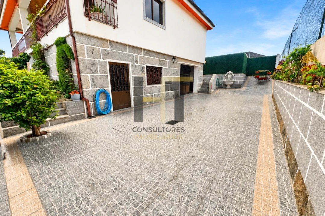Moradia T4 para Venda em Silvares, Pias, Nogueira e Alvarenga Foto 30