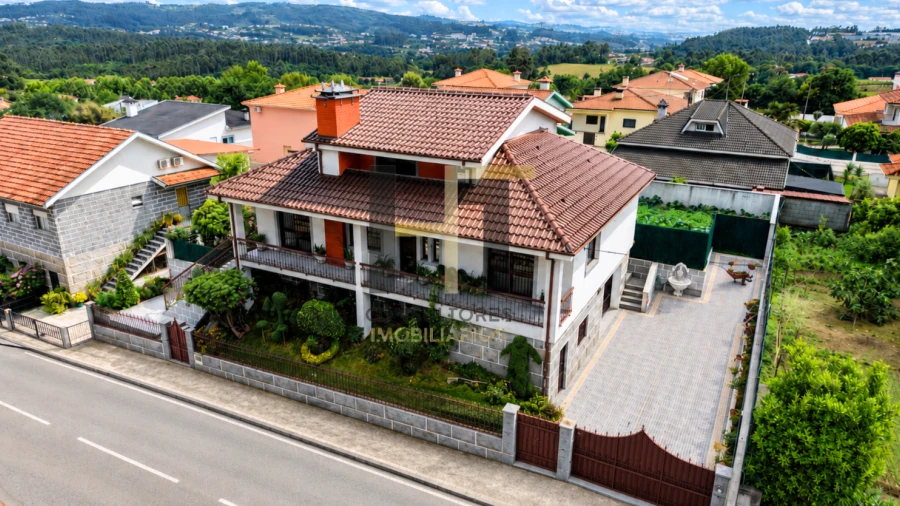 Moradia T4 para Venda em Silvares, Pias, Nogueira e Alvarenga