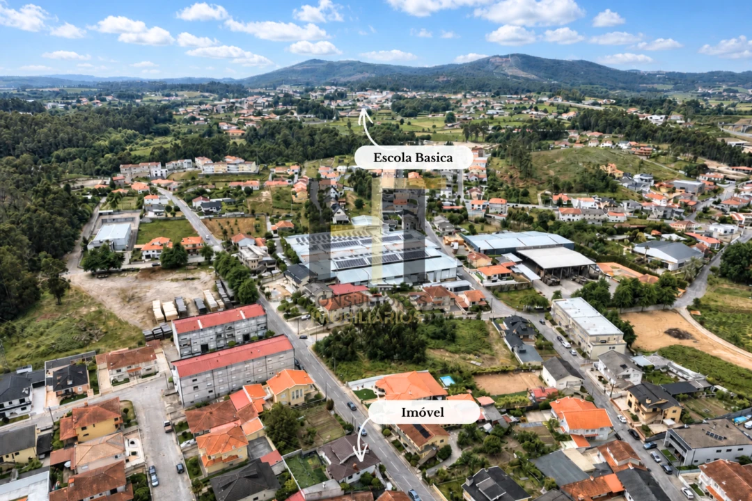 Moradia T4 para Venda em Silvares, Pias, Nogueira e Alvarenga Foto 32