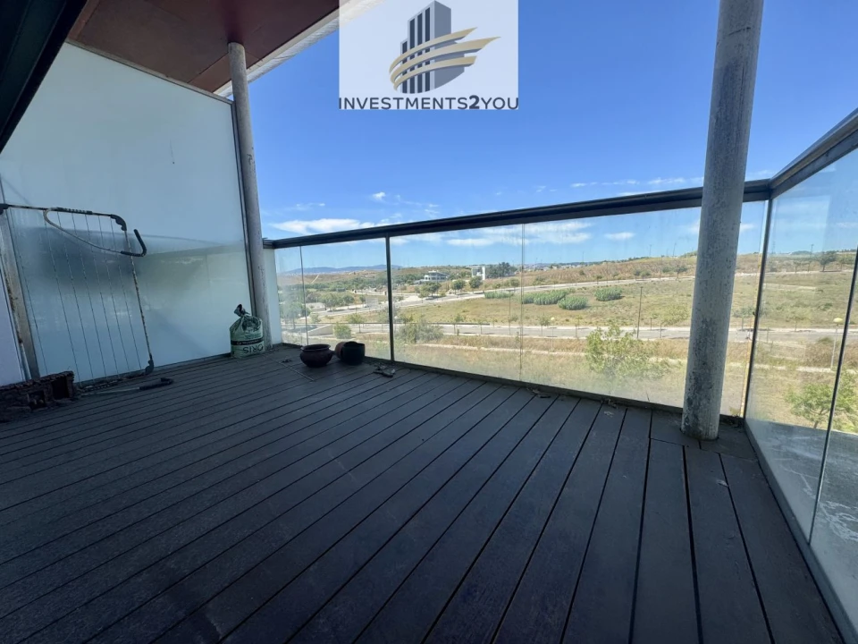 Apartamento T1 para Venda em Caparica e Trafaria Foto 14