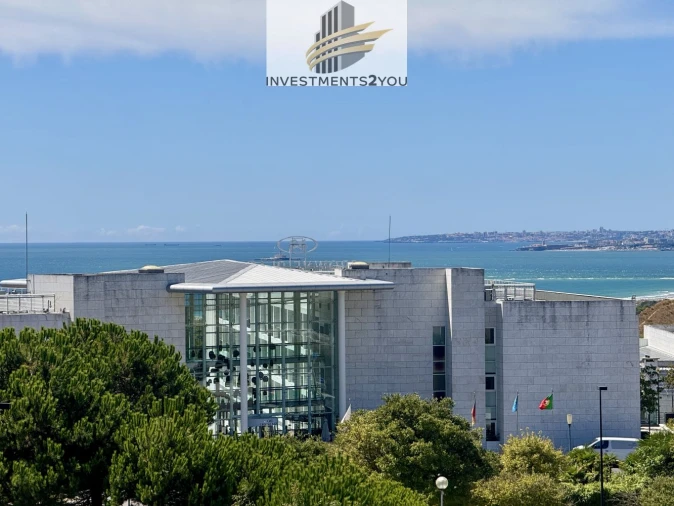 Apartamento T1 para Venda em Caparica e Trafaria Foto 8