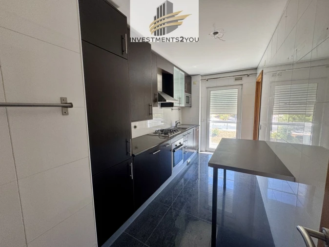 Apartamento T1 para Venda em Caparica e Trafaria Foto 20