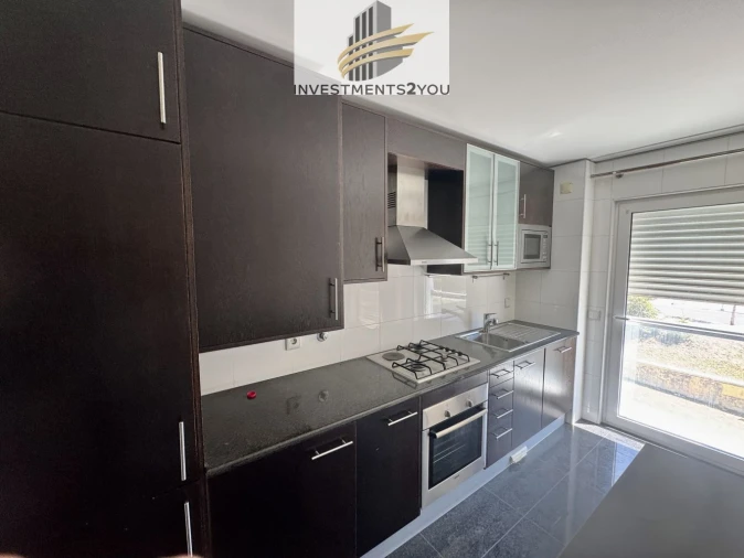 Apartamento T1 para Venda em Caparica e Trafaria Foto 21