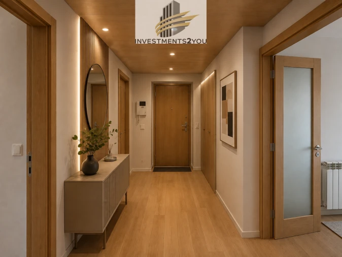 Apartamento T1 para Venda em Caparica e Trafaria Foto 3