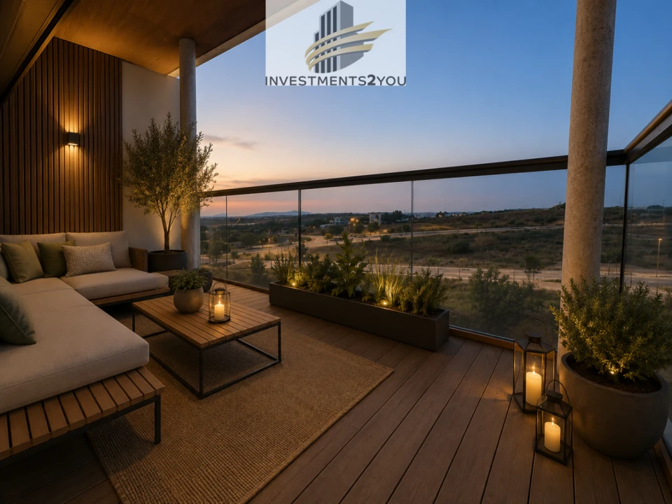 Apartamento T1 para Venda em Caparica e Trafaria Foto 4
