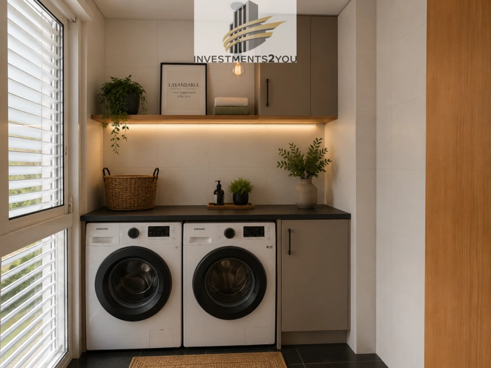 Apartamento T1 para Venda em Caparica e Trafaria Foto 6