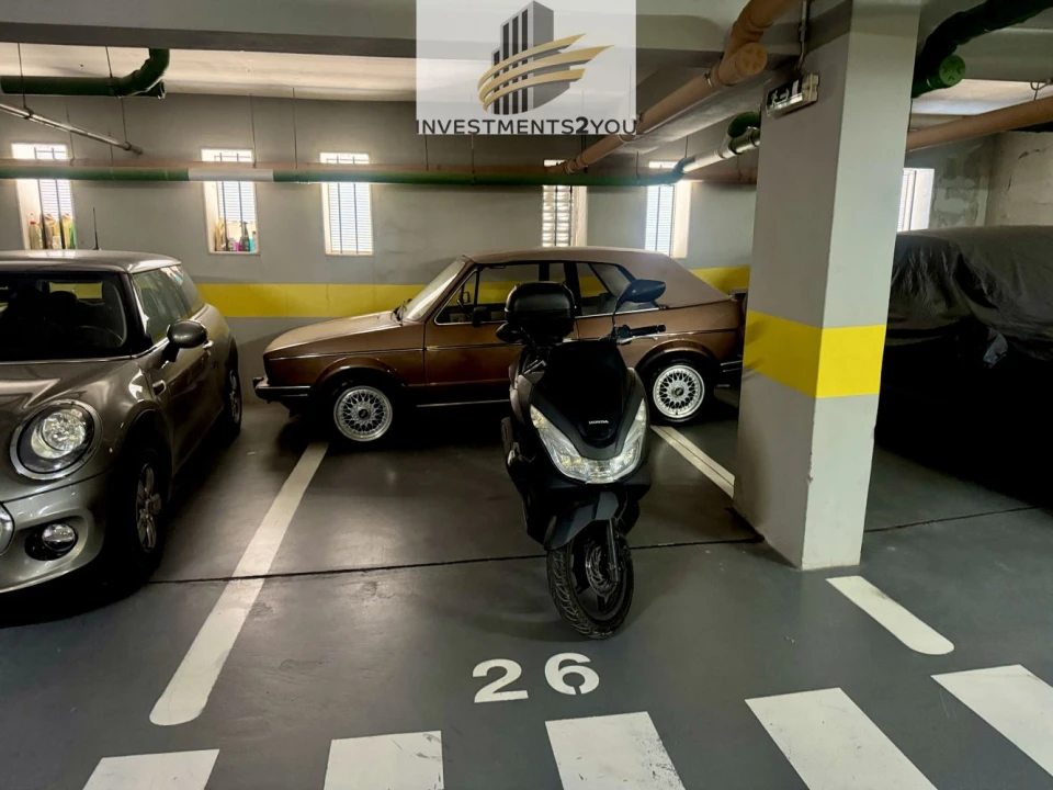 Apartamento T1 para Venda em Caparica e Trafaria Foto 25