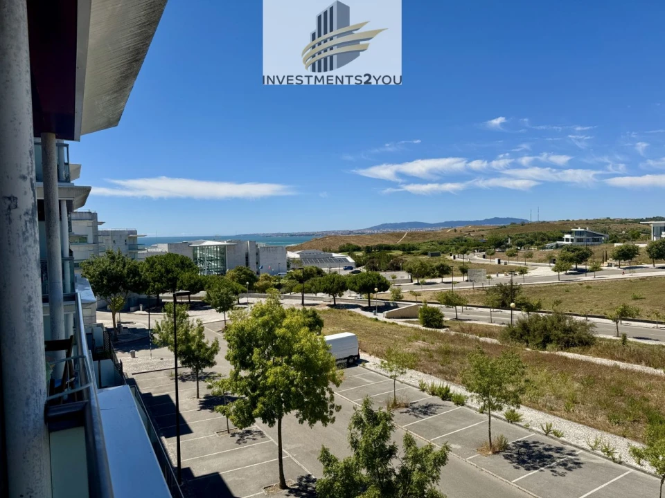 Apartamento T1 para Venda em Caparica e Trafaria Foto 10