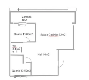 Apartamento T2 para Venda em Baixa da Banheira e Vale da Amoreira