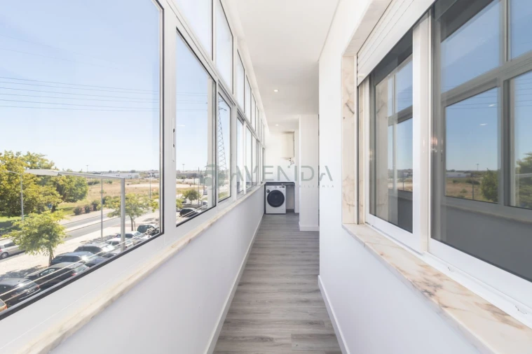 Apartamento T2 para Venda em Baixa da Banheira e Vale da Amoreira Foto 15