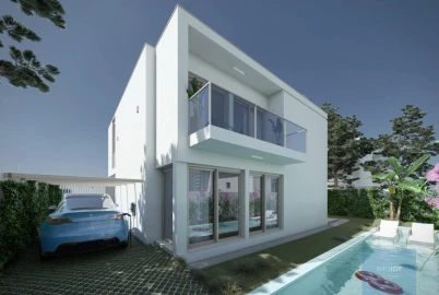 Moradia T4 para Venda em Alcabideche