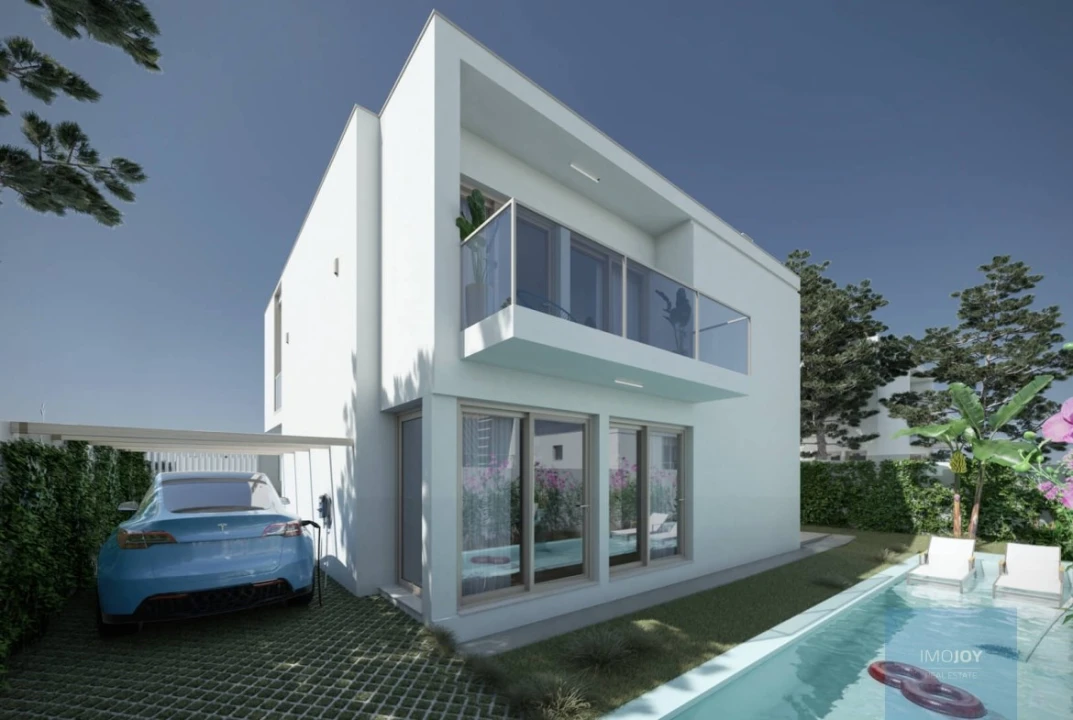 Moradia T4 para Venda em Alcabideche Foto 1