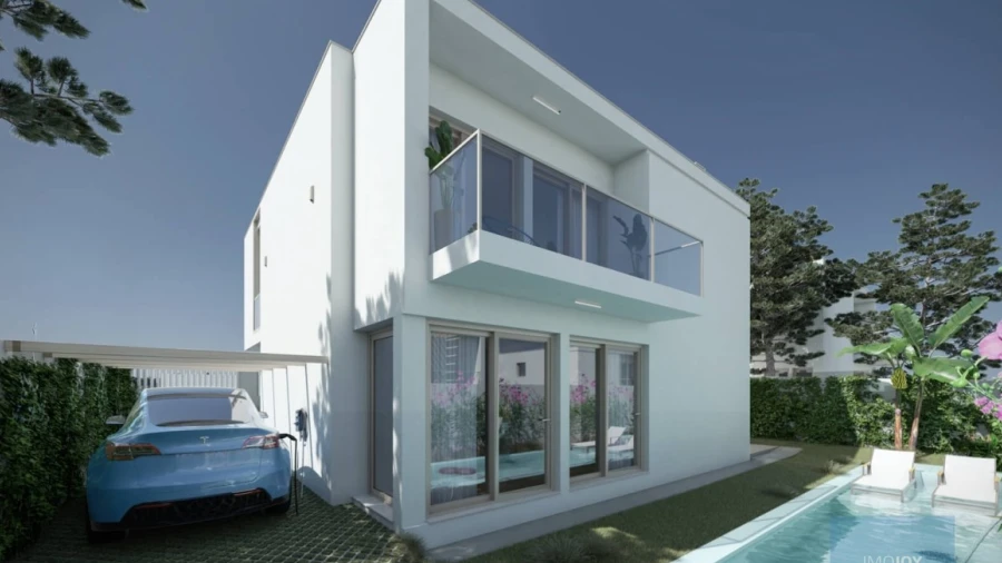 Moradia T4 para Venda em Alcabideche