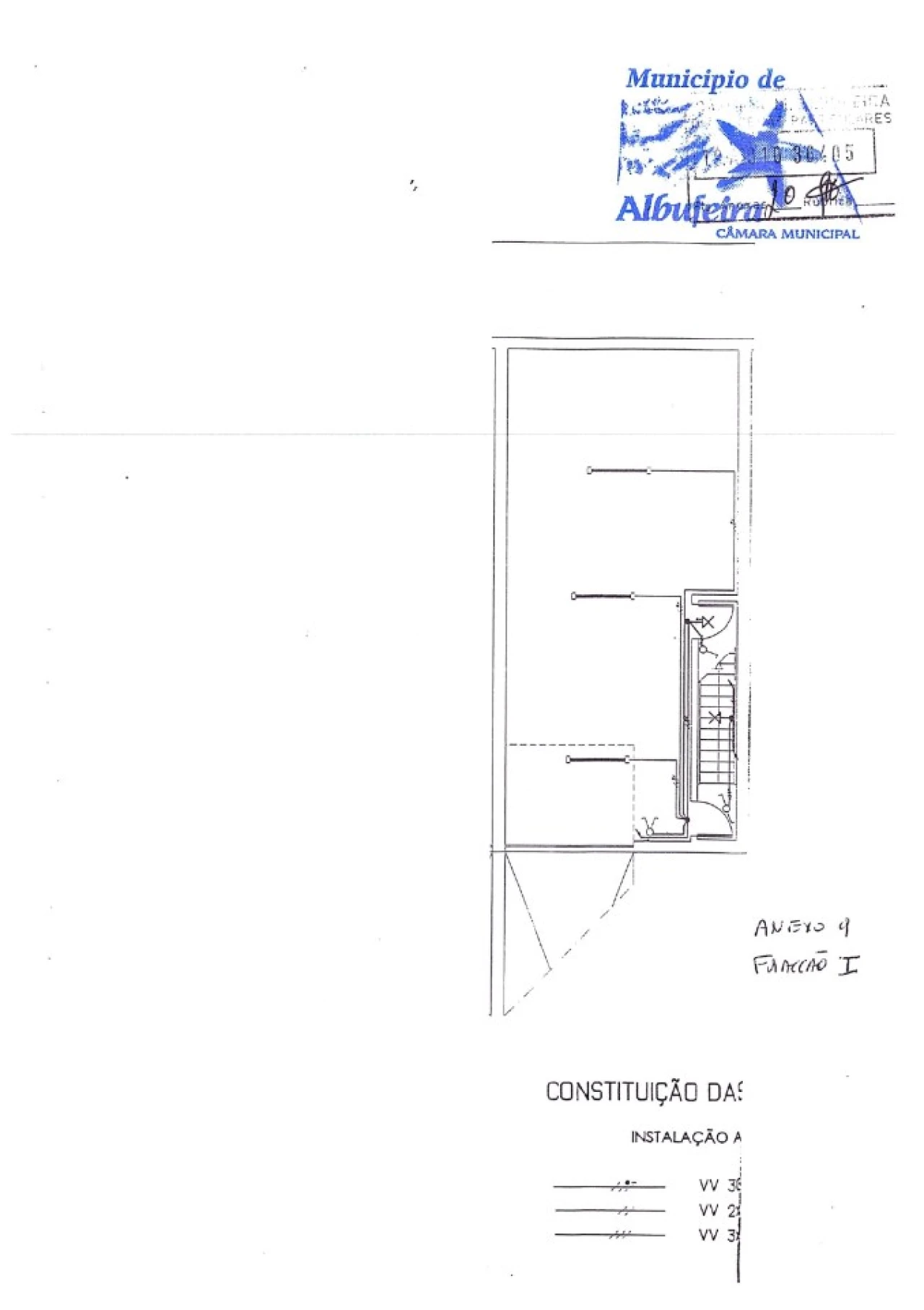 Moradia T3 para Venda em Ferreiras Planta 7