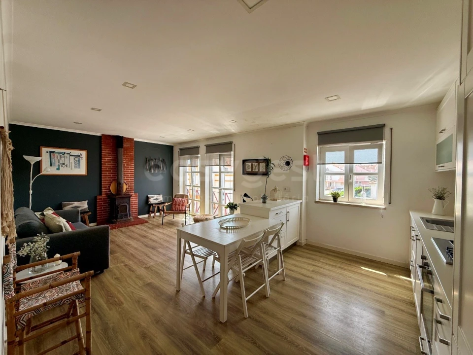Apartamento T2 para Venda em Ferrel Foto 3