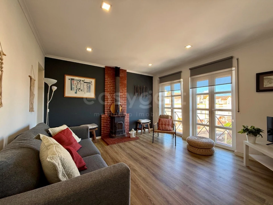 Apartamento T2 para Venda em Ferrel Foto 4