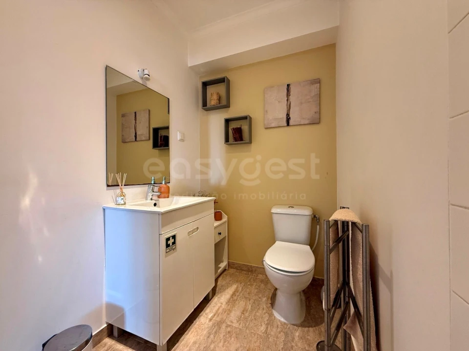 Apartamento T2 para Venda em Ferrel Foto 11