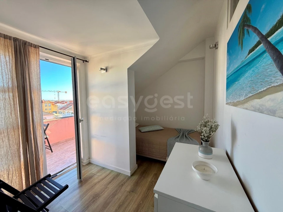 Apartamento T2 para Venda em Ferrel Foto 13
