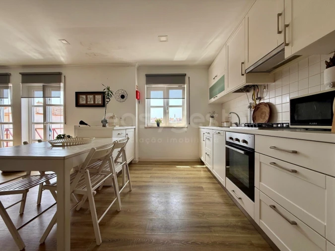 Apartamento T2 para Venda em Ferrel Foto 2