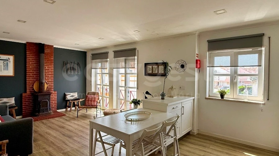 Apartamento T1 para Venda em Ferrel