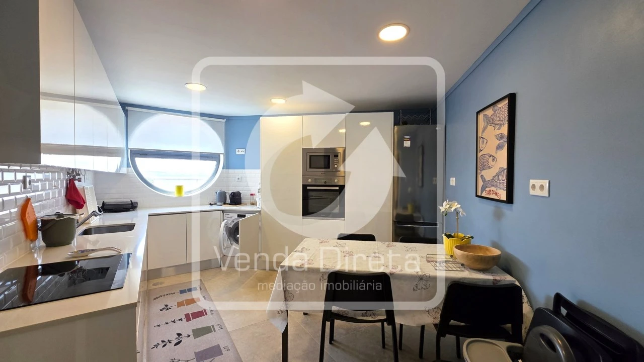 Apartamento T3 para Arrendamento em Barreiro e Lavradio Foto 14