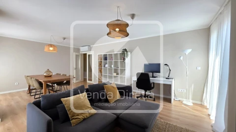 Apartamento T3 para Arrendamento em Barreiro e Lavradio