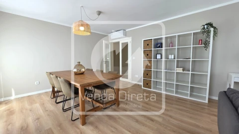 Apartamento T3 para Arrendamento em Barreiro e Lavradio