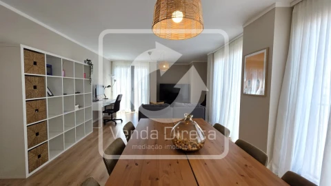 Apartamento T3 para Arrendamento em Barreiro e Lavradio