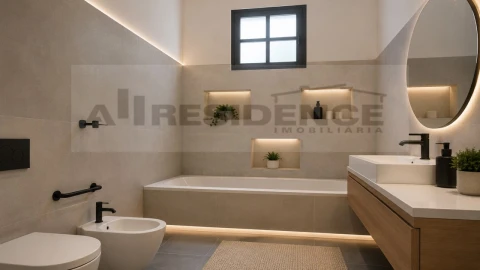 Moradia T2 para Venda em Albufeira e Olhos de Água