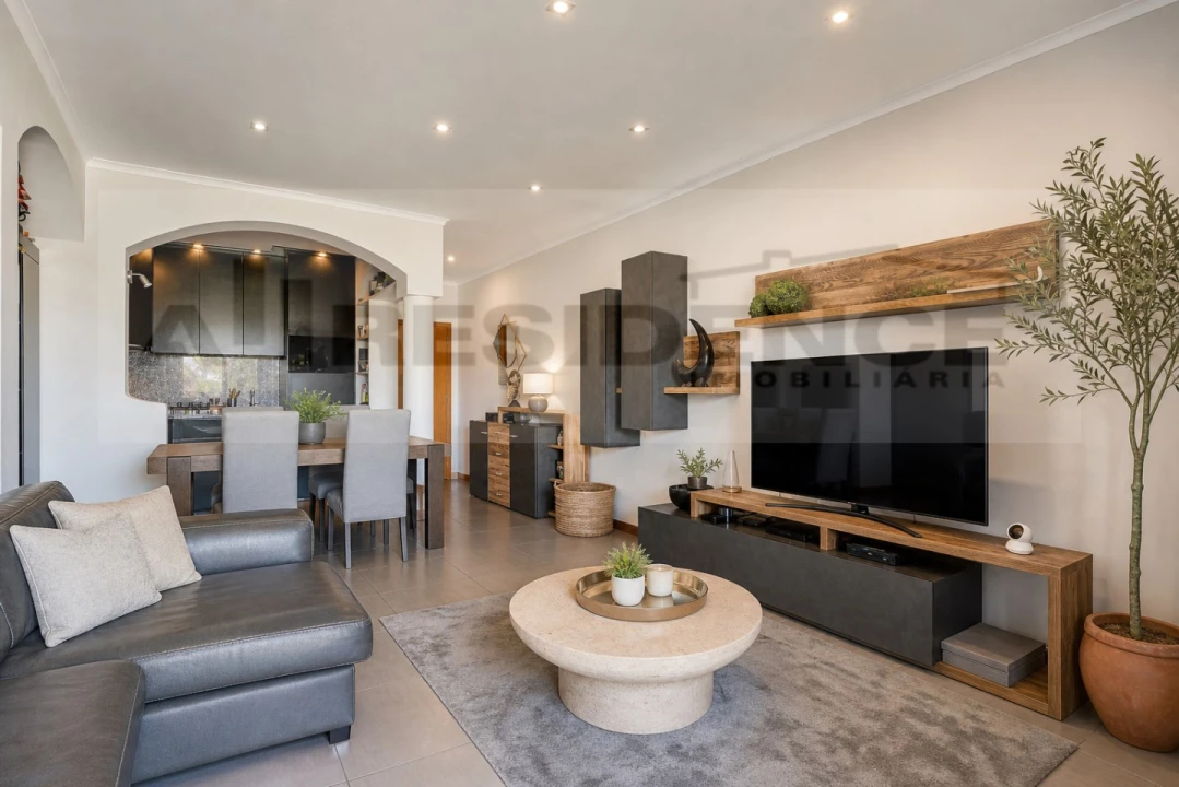 Apartamento T1 para Venda em Albufeira e Olhos de Água Foto 10
