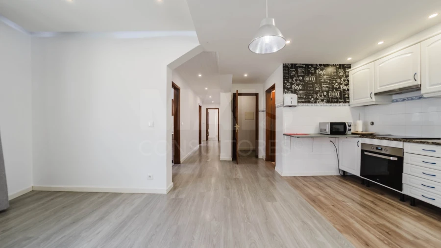 Apartamento T3 para Venda em Bombarral e Vale Covo