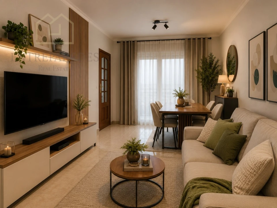 Apartamento T2 para Venda em Cidade da Maia Foto 11