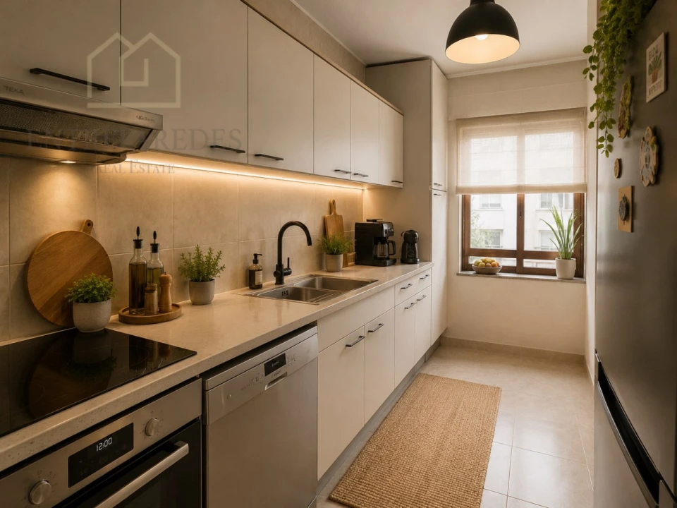 Apartamento T2 para Venda em Cidade da Maia Foto 15