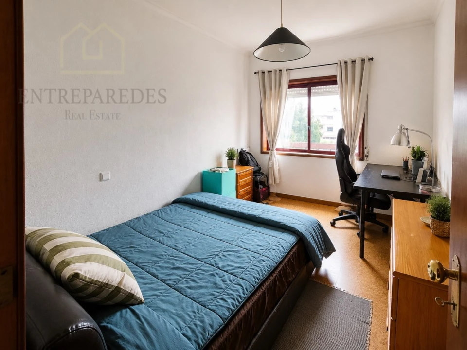 Apartamento T2 para Venda em Cidade da Maia Foto 9