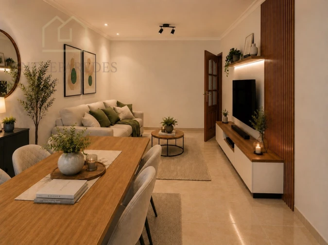 Apartamento T2 para Venda em Cidade da Maia Foto 13