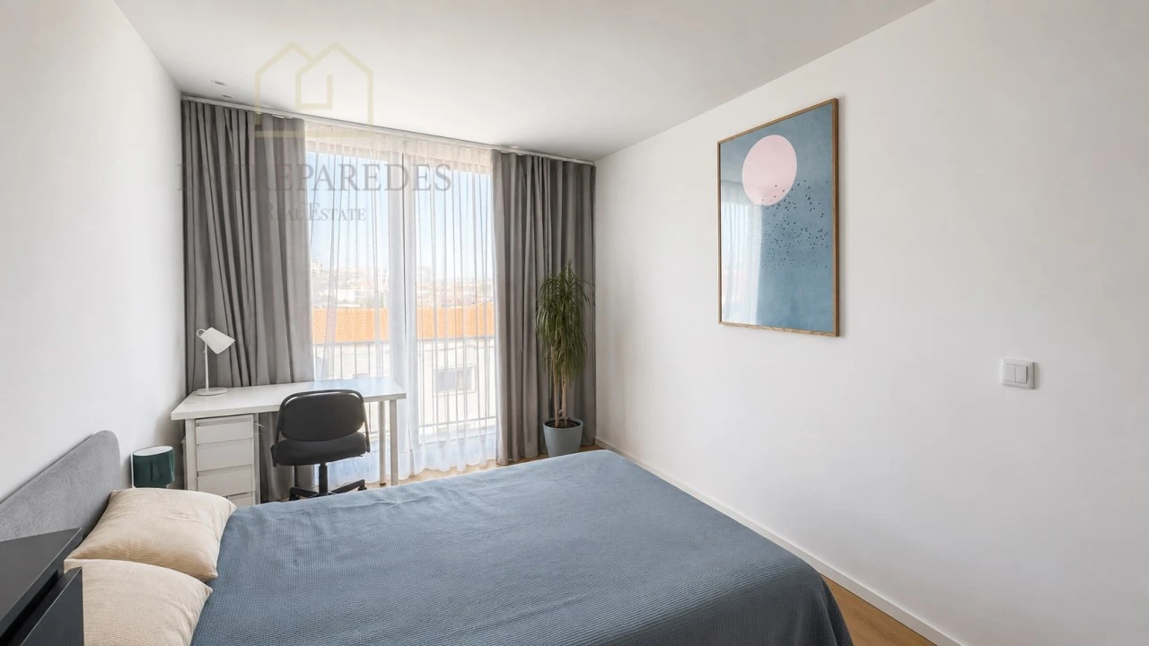 Apartamento T2 para Venda em Campanhã Foto 9