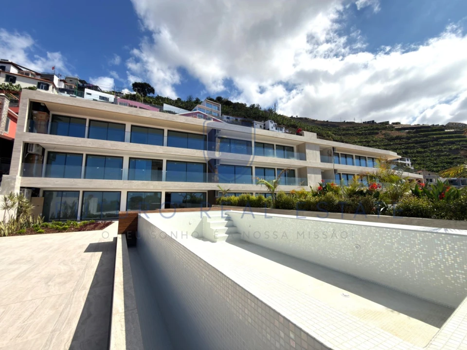 Apartamento T2 para Venda em Camara de Lobos Foto 26