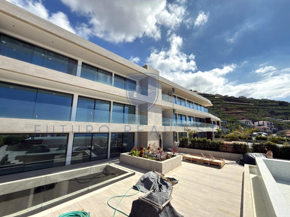 Apartamento T2 para Venda em Camara de Lobos Foto 34