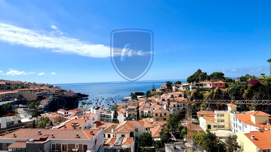 Apartamento T2 para Venda em Camara de Lobos