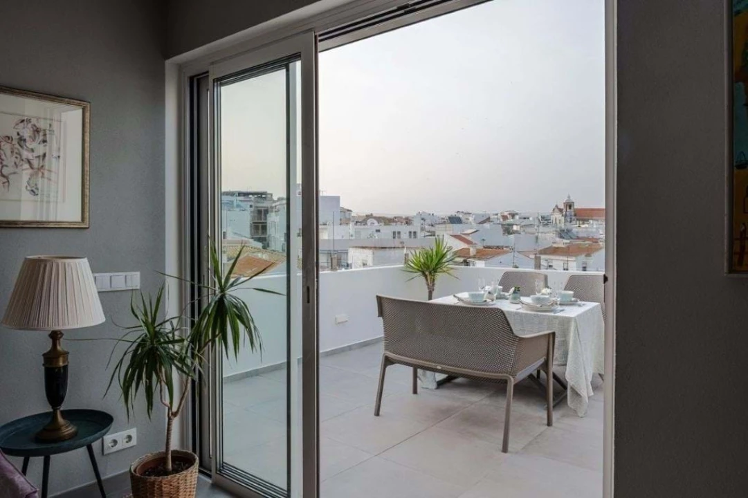 Apartamento T2 para Venda em Lagos (São Sebastião e Santa Maria) Foto 22
