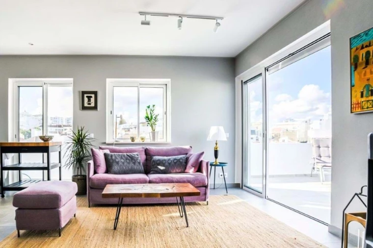 Apartamento T2 para Venda em Lagos (São Sebastião e Santa Maria) Foto 8